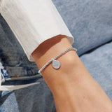 Joma Jewellery Mother's Day A Little Bracelet - Lucky To Have A Mum Like You