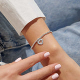 Joma Jewellery Mother's Day A Little Bracelet- Happy First Mother's Day