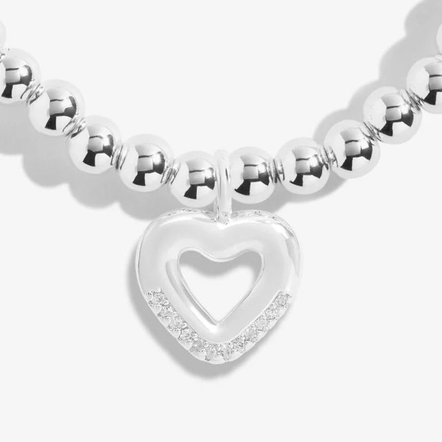 Joma Jewellery Mother's Day A Little Bracelet- Happy First Mother's Day