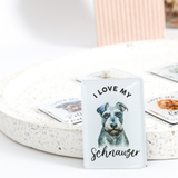 Splosh Schnauzer Pet Magnet