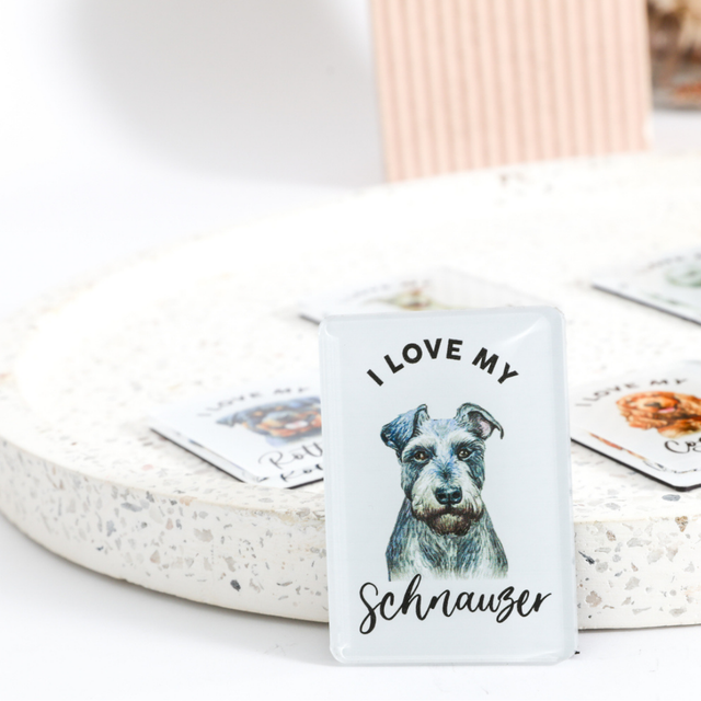 Splosh Schnauzer Pet Magnet