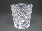 Cello Votive Holder Regal - Clear