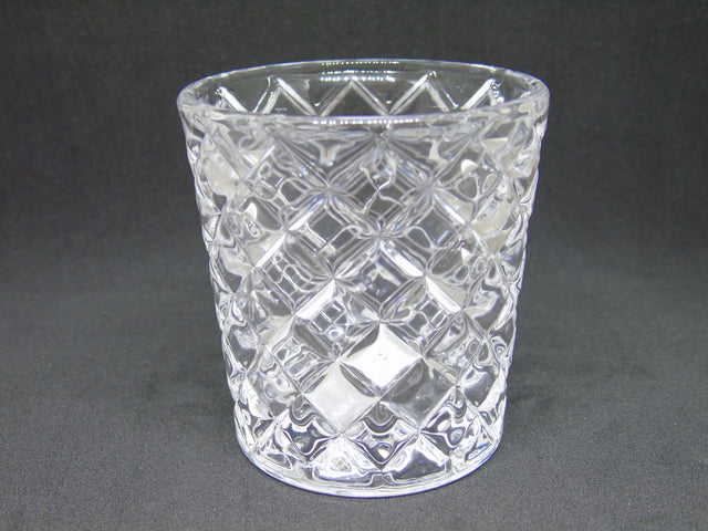 Cello Votive Holder Regal - Clear