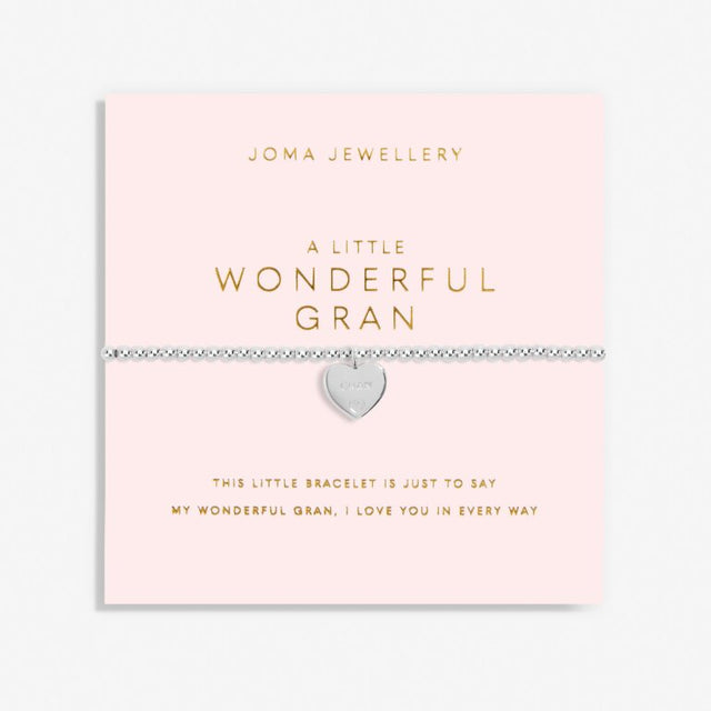 Joma Jewellery Bracelet - A Little Wonderful Gran