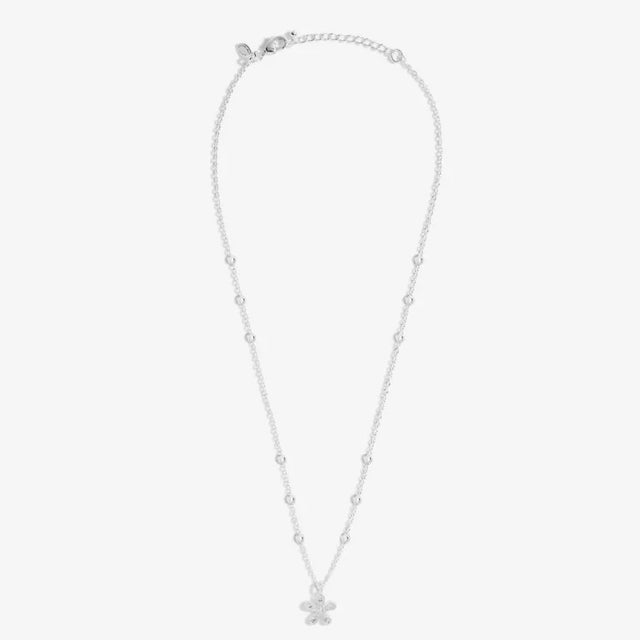 Joma Jewellery Necklace - A Little If Mums Were Flowers I'd Pick You