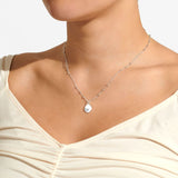 Joma Jewellery Necklace - A Little Lucky To Have A Mum Like You