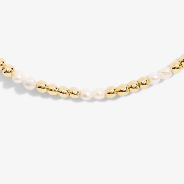 Joma Jewellery Anklet - Pearl