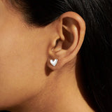 Joma Jewellery Mother's Day From The Heart Gift Box - Love You Mummy Earrings