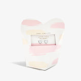 Joma Jewellery Mother's Day From The Heart Gift Box - Love You Mummy Earrings