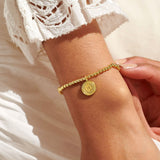 Joma Jewellery Gold Bracelet - 18th Birthday - A Little