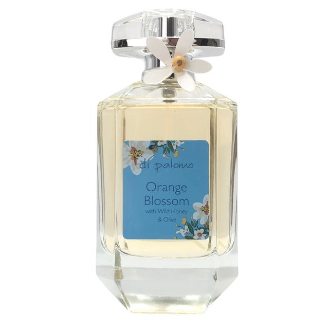 Di Palomo Orange Blossom with Honey & Olive Eau de Parfum 100ml