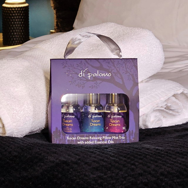 Di Palomo Tuscan Dreams Pillow Mist Trio