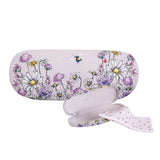 Wrendale Designs Bee Glasses Case - Just Bee-cause