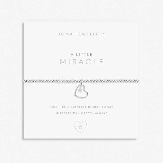 Joma Jewellery Bracelet - A Little Miracle