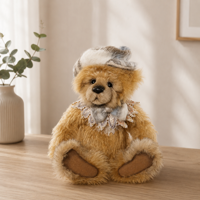 Charlie Bear - Ortelius - Isabelle Collection
