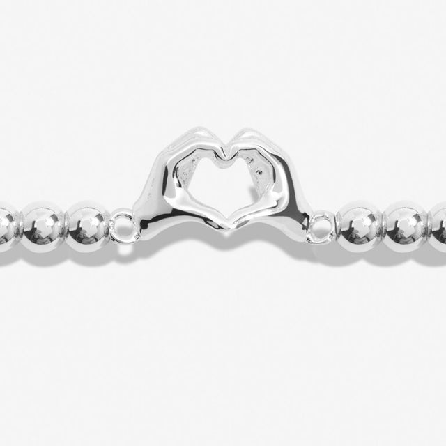 Joma Jewellery Bracelet - A Little Friendship Laughter Happiness