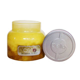 Cello Jar Candle Medium - Caribbean Coconut