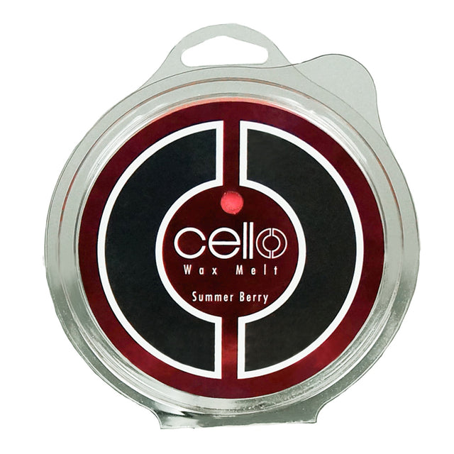 Cello Wax Melt - Summer Berry