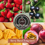 Cello Wax Melt - Berry Burst