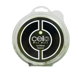Cello Wax Melt - Caribbean Coconut
