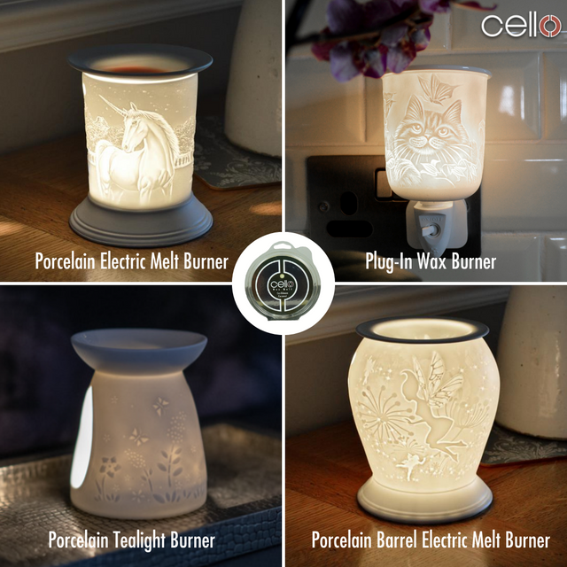 Cello Wax Melt - Butter Fudge