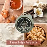 Cello Wax Melt - Butter Fudge