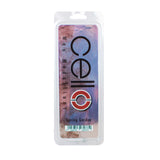 Cello Wax Medallions - Spring Garden