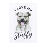 Splosh Staffy Pet Magnet