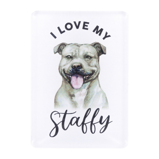 Splosh Staffy Pet Magnet