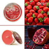 Cello Scent Cup - Summer Berry