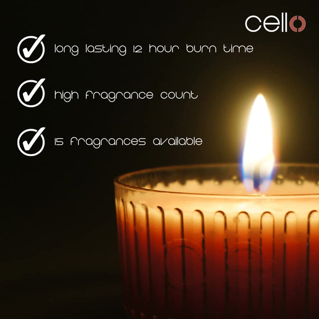 Cello Scent Cup - Summer Berry