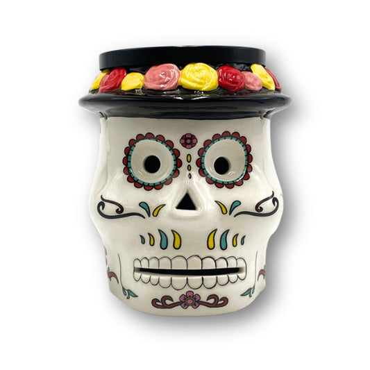 Cello Sugar Skull Electric Melt Burner