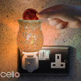 Cello - Golden Sands Plug In Electric Warmer