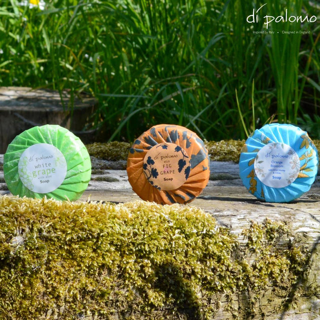Di Palomo Soap Trio - 3 x 100g Luxury Hand Soap Bars