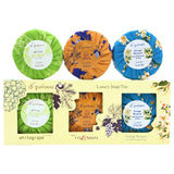 Di Palomo Soap Trio - 3 x 100g Luxury Hand Soap Bars