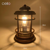 Cello Beacon Edison Electric Melt Burner