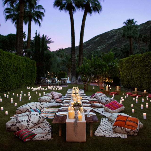 Luminara Outdoor 3.75" x 7.25" Ivory Pillar