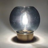 Cello Lighting - Globe Medium Lake Blue