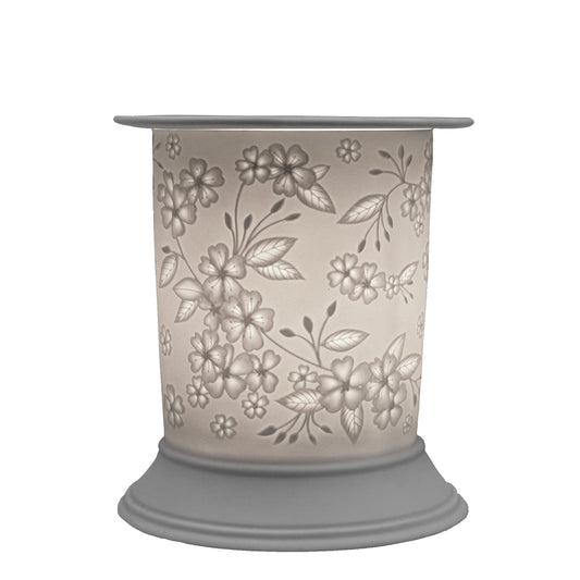 Cello Electric Wax Burner Porcelain Straight - Spring Time