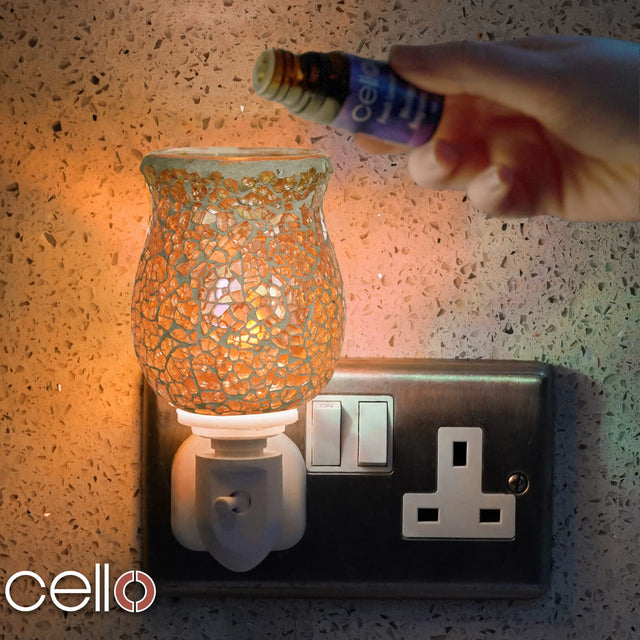 Cello - Golden Sands Plug In Electric Warmer