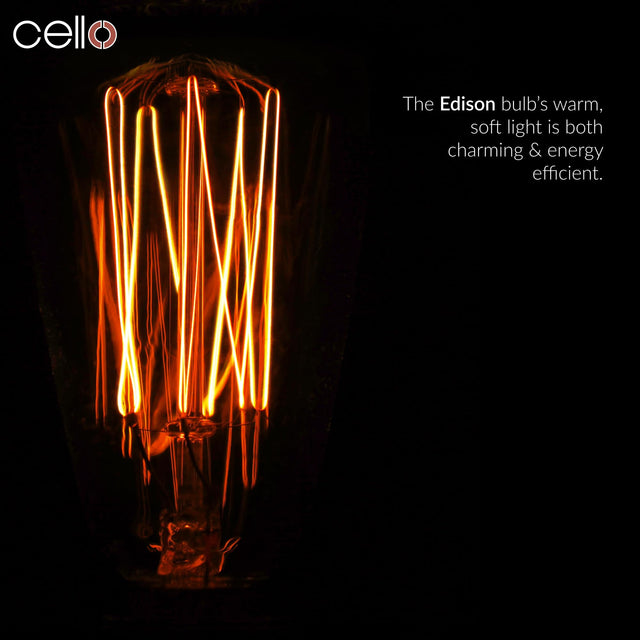 Cello Beacon Edison Electric Melt Burner