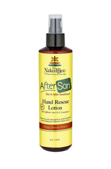 The Naked Bee Orange Blossom Honey After San Hand Rescue 8oz
