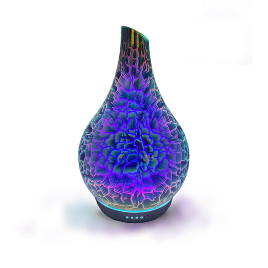 Cello Large Ultrasonic Diffuser - 3D Lightning