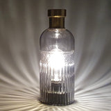 Vintage Medium Lamp - Smoke