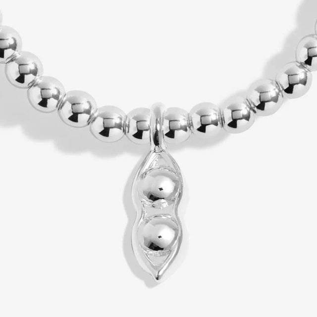 Joma Jewellery Bracelet - A Little Two Peas In A Pod
