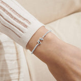 Joma Jewellery Bracelet - A Little Pinky Promise