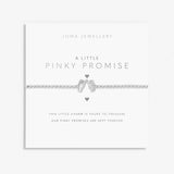 Joma Jewellery Bracelet - A Little Pinky Promise