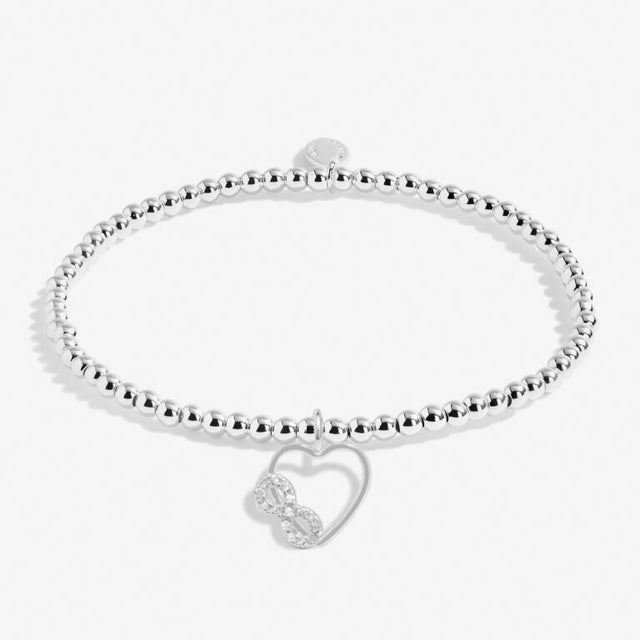 Joma Jewellery Bracelet - A Little Friends Make You Laugh Louder, Smile Brighter And Dream Bigger