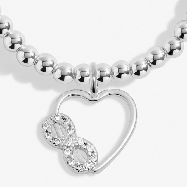 Joma Jewellery Bracelet - A Little Friends Make You Laugh Louder, Smile Brighter And Dream Bigger