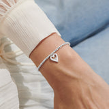Joma Jewellery Bracelet - A Little Happy Birthday Daughter